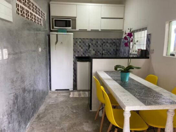 Imagem Sobrado com 3 Quartos à Venda, 160 m² em Camburi - São Sebastião Imagem Sobrado com 3 Quartos à Venda, 160 m² em Camburi - São Sebastião