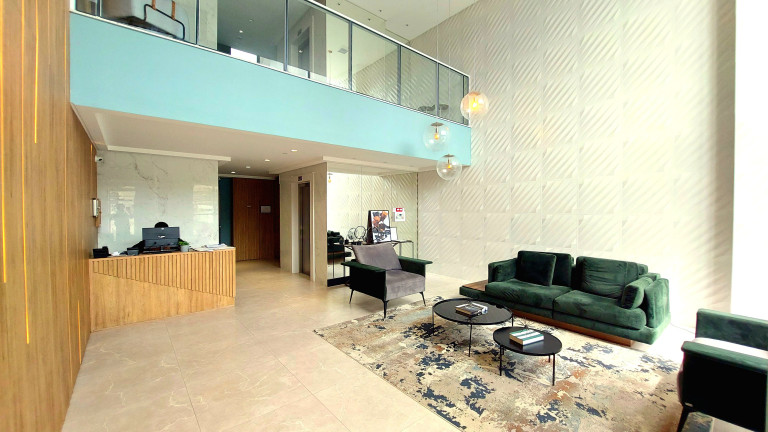 Imagem Apartamento com 2 Quartos à Venda, 65 m² em Praia Brava De Itajaí - Itajaí