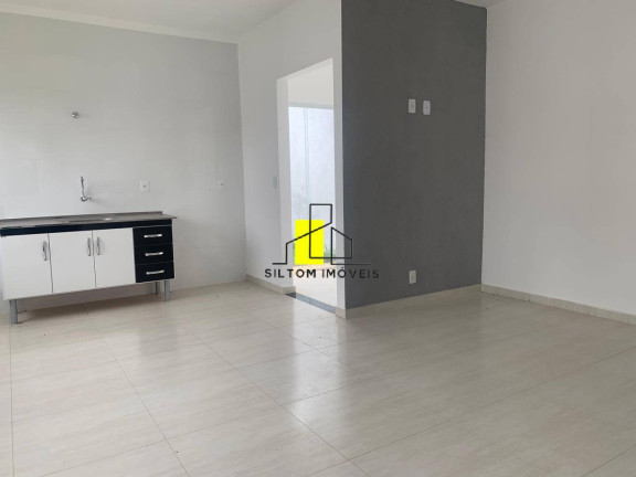 Imagem Casa com 2 Quartos à Venda, 160 m² em Residencial Estoril - Taubaté