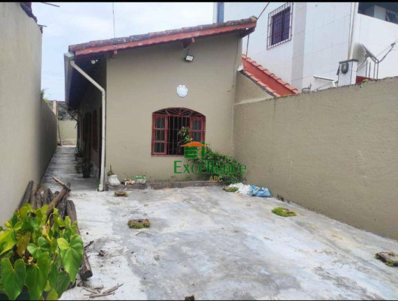 Imagem Casa com 2 Quartos à Venda, 300 m² em Flórida Mirim - Mongaguá