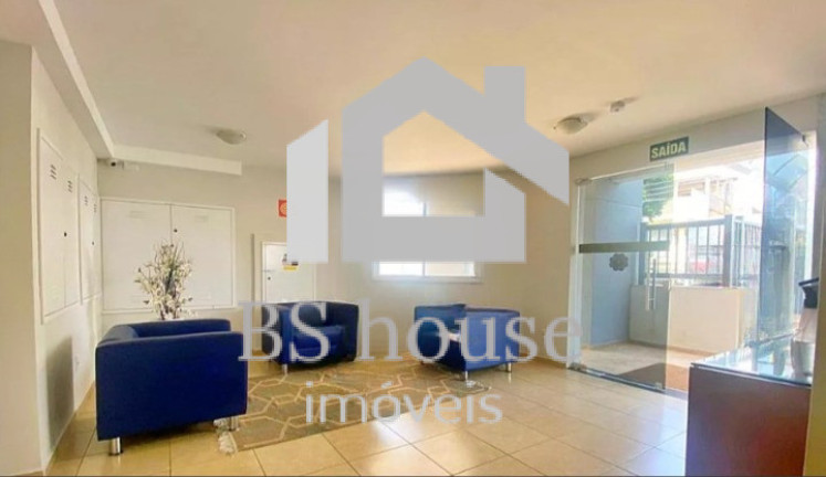 Imagem Apartamento com 2 Quartos à Venda, 50 m² em Vila Príncipe De Gales - Santo André