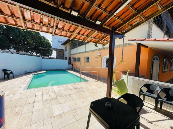 Imagem Casa com 5 Quartos à Venda, 352 m² em Valparaíso - Serra Imagem Casa com 5 Quartos à Venda, 352 m² em Valparaíso - Serra
