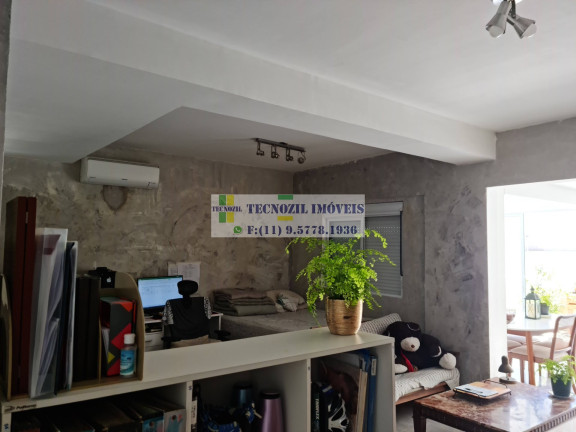Imagem Apartamento com 1 Quarto à Venda, 100 m² em Vila Mariana - São Paulo