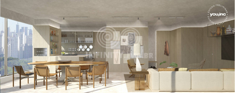 Imagem Apartamento com 4 Quartos à Venda, 145 m² em Jardim Paulista - São Paulo