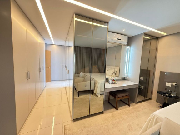 Imagem Apartamento com 4 Quartos à Venda, 264 m² em Setor Oeste - Goiânia