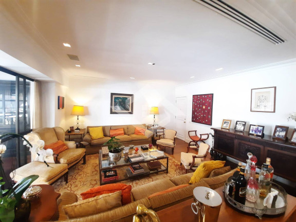 Imagem Apartamento com 4 Quartos à Venda, 500 m² em Lagoa - Rio De Janeiro