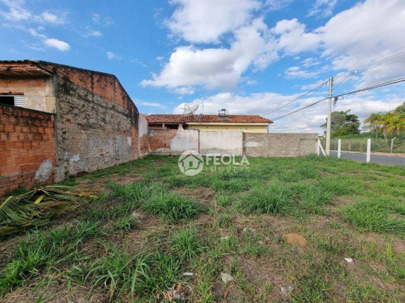 Imagem Terreno à Venda, 220 m² em Jardim São Jorge - Nova Odessa Imagem Terreno à Venda, 220 m² em Jardim São Jorge - Nova Odessa