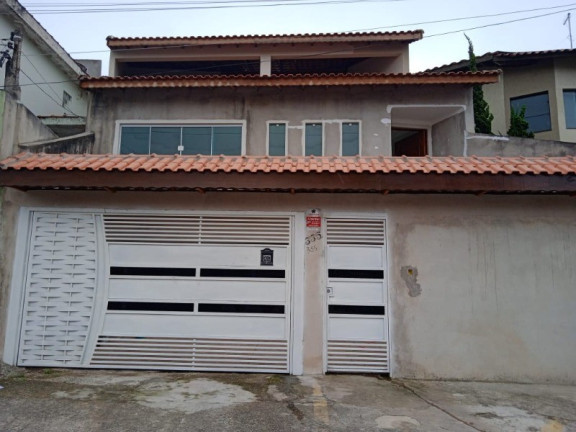 Imagem Sobrado com 5 Quartos à Venda, 190 m² em Jardim Las Vegas - Santo André Imagem Sobrado com 5 Quartos à Venda, 190 m² em Jardim Las Vegas - Santo André