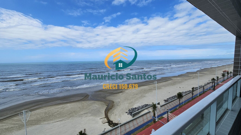 Imagem Apartamento com 3 Quartos à Venda, 92 m² em Centro - Mongaguá