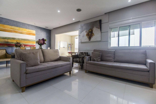 Imagem Apartamento com 3 Quartos à Venda, 133 m² em Tamboré - Barueri