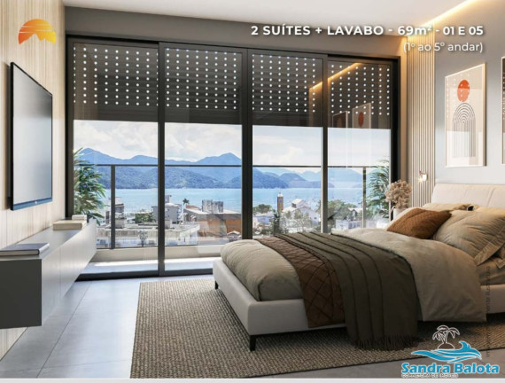 Imagem Apartamento com 1 Quarto à Venda, 35 m² em Itaguá - Ubatuba Imagem Apartamento com 1 Quarto à Venda, 35 m² em Itaguá - Ubatuba