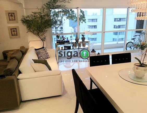 Apartamento com 4 Quartos à Venda, 130 m² em Vila Andrade - São Paulo