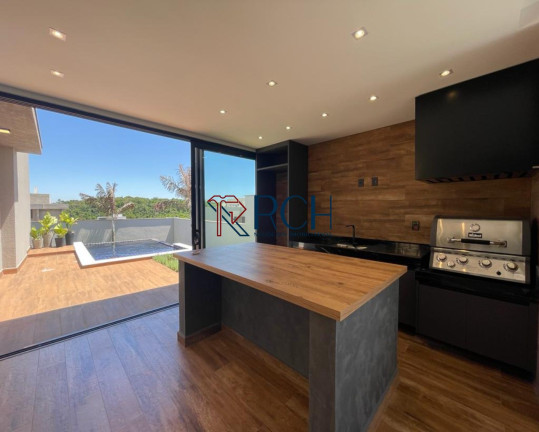 Imagem Casa com 3 Quartos à Venda, 240 m² em Alphaville Nova Esplanada - Votorantim