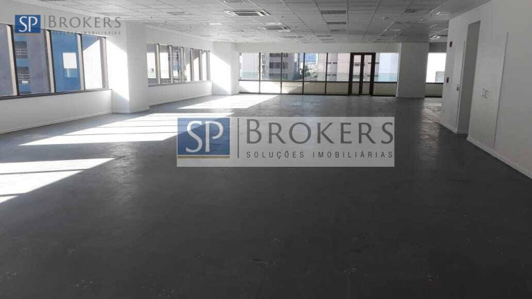 Sala Comercial para Alugar, 1.508 m² em Vila Olímpia - São Paulo