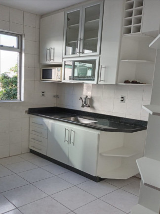 Imagem Imóvel com 3 Quartos à Venda, 75 m² em Santa Cruz Industrial - Contagem