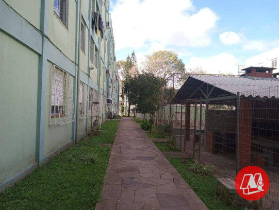 Imagem Apartamento com 1 Quarto à Venda, 40 m² em Camaquã - Porto Alegre Imagem Apartamento com 1 Quarto à Venda, 40 m² em Camaquã - Porto Alegre