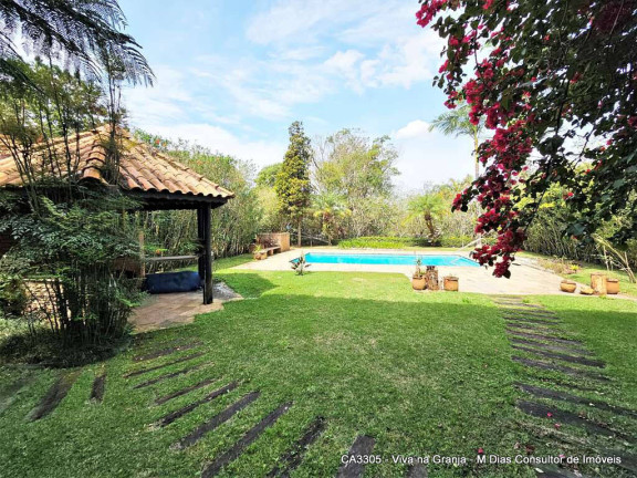 Imagem Casa de Condomínio com 4 Quartos à Venda, 680 m² em Nova Higienópolis - Jandira Imagem Casa de Condomínio com 4 Quartos à Venda, 680 m² em Nova Higienópolis - Jandira