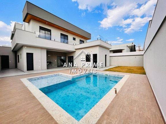 Casa com 4 Quartos à Venda,  em Urbanova - São José Dos Campos