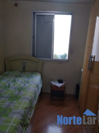 Imagem Apartamento com 2 Quartos à Venda, 47 m² em Jardim Do Tiro - São Paulo