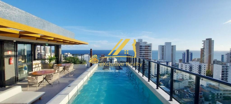 Imóvel com 1 Quarto à Venda, 29 m² em Barra - Salvador