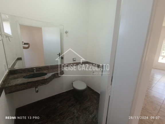 Imagem Casa com 4 Quartos para Alugar, 451 m² em Jardim Ibiti Do Paço - Sorocaba