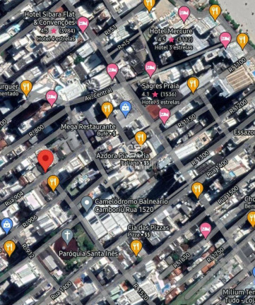 Imagem Apartamento com 3 Quartos à Venda, 134 m² em 2 Quadra Centro - Balneário Camboriú