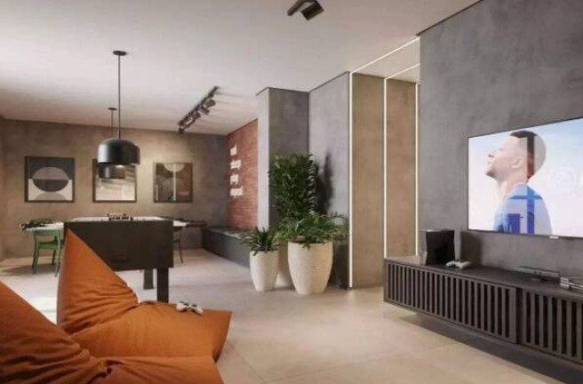 Imagem Apartamento com 2 Quartos à Venda, 74 m² em Parque Campolim - Sorocaba