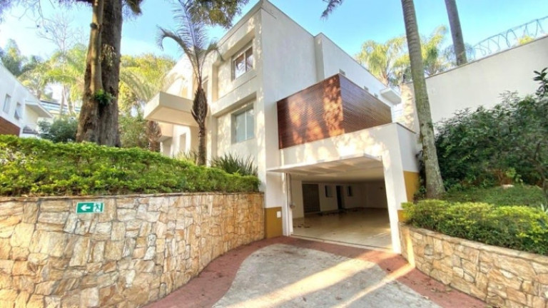 Casa com 4 Quartos à Venda, 764 m² em Alto Da Boa Vista - São Paulo
