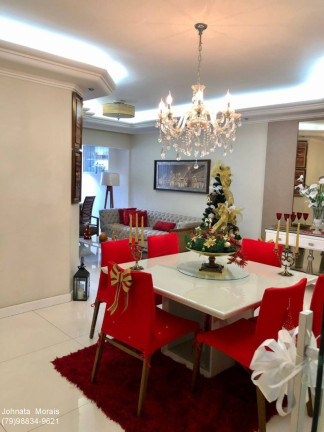 Imagem Apartamento com 4 Quartos à Venda, 135 m² em Jardins - Aracaju Imagem Apartamento com 4 Quartos à Venda, 135 m² em Jardins - Aracaju
