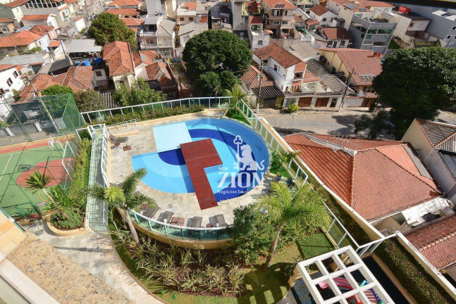 Imagem Apartamento com 3 Quartos à Venda, 189 m² em Santana - São Paulo