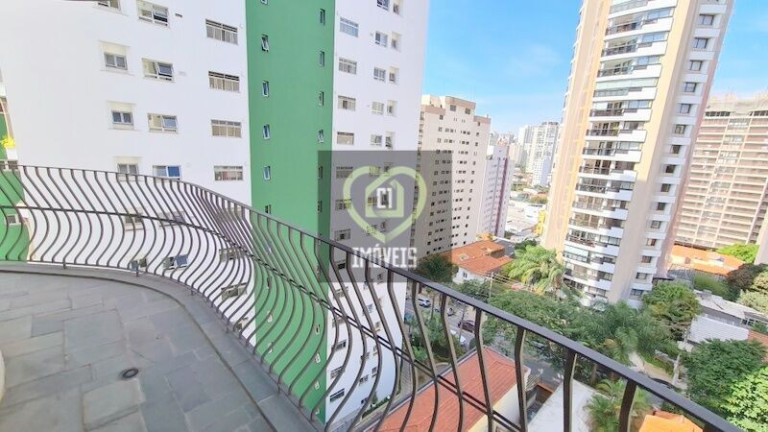 Imagem Apartamento com 4 Quartos à Venda, 183 m² em Perdizes - São Paulo