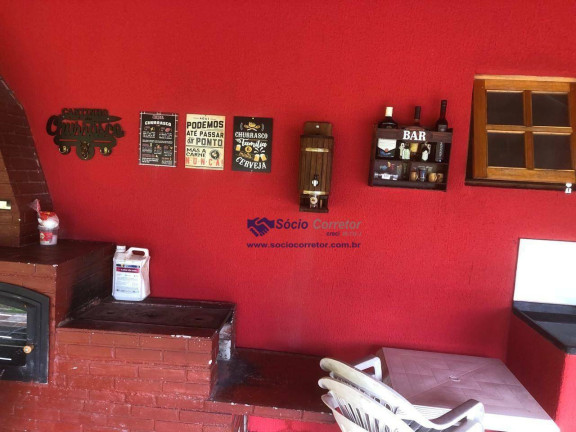 Imagem Chácara com 3 Quartos à Venda, 212 m² em Luiz Carlos - Guararema