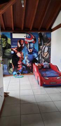 Imagem Casa com 5 Quartos à Venda, 1 m² em Camboinhas - Niterói