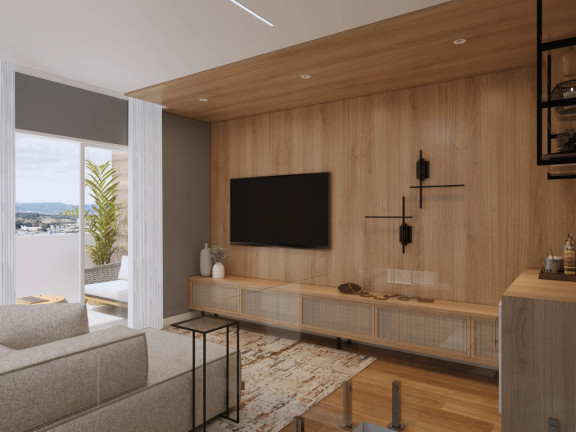 Imagem Apartamento com 3 Quartos à Venda, 70 m² em Novo Mundo - Curitiba Imagem Apartamento com 3 Quartos à Venda, 70 m² em Novo Mundo - Curitiba