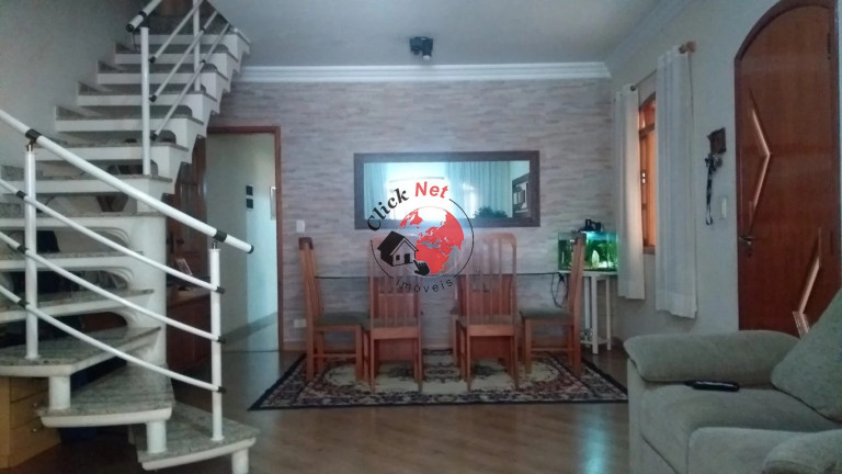 Imagem Sobrado com 3 Quartos à Venda, 286 m² em Jordanópolis - São Bernardo Do Campo