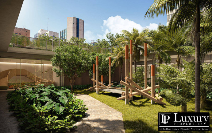 Imagem Apartamento com 3 Quartos à Venda, 204 m² em Itaim Bibi - São Paulo