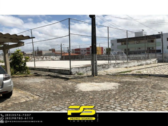 Imagem Apartamento com 3 Quartos à Venda, 83 m² em Jardim Cidade Universitária - João Pessoa