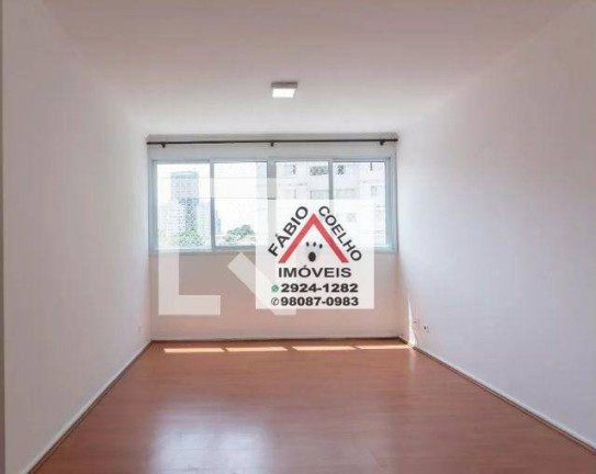 Imagem Apartamento com 2 Quartos à Venda, 72 m² em Vila Mariana - São Paulo
