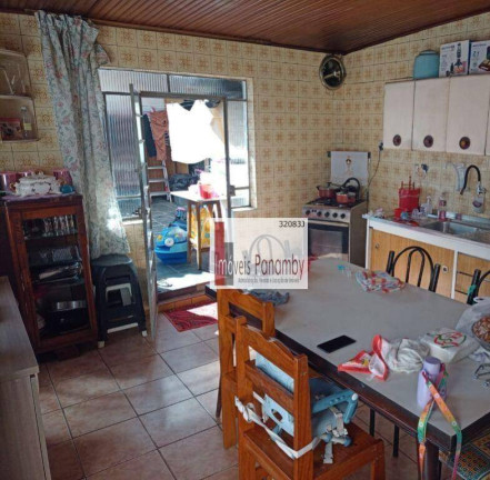Imagem Sobrado com 3 Quartos à Venda, 250 m² em Vila Constança - São Paulo