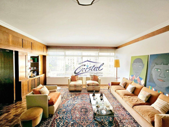 Imagem Apartamento com 3 Quartos à Venda, 276 m² em Jardim Paulista - São Paulo Imagem Apartamento com 3 Quartos à Venda, 276 m² em Jardim Paulista - São Paulo