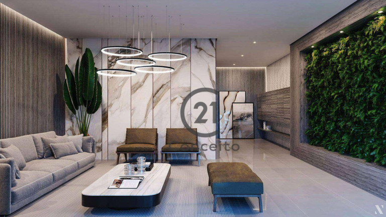 Apartamento com 3 Quartos à Venda, 140 m² em Kobrasol - São José