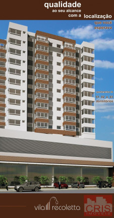 Imagem Apartamento com 3 Quartos à Venda, 101 m² em Maria Goretti - Bento Gonçalves