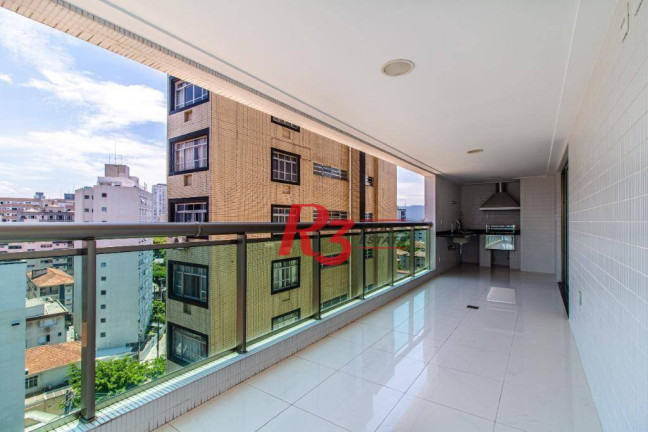 Imagem Apartamento com 4 Quartos à Venda, 487 m² em Ponta Da Praia - Santos Imagem Apartamento com 4 Quartos à Venda, 487 m² em Ponta Da Praia - Santos
