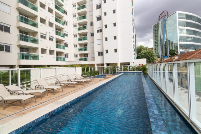 Imagem Apartamento com 1 Quarto à Venda, 42 m² em Barra Funda - São Paulo