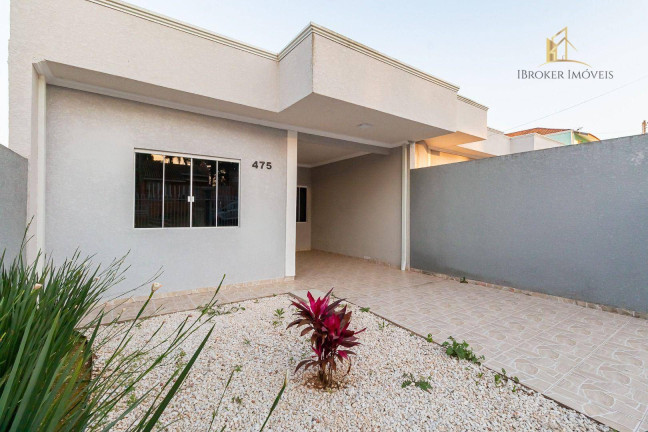 Imagem Casa com 3 Quartos à Venda, 60 m² em Eucaliptos - Fazenda Rio Grande Imagem Casa com 3 Quartos à Venda, 60 m² em Eucaliptos - Fazenda Rio Grande