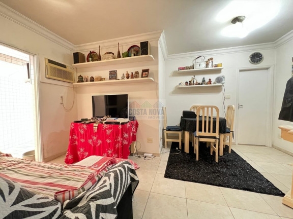 Apartamento com 3 Quartos à Venda ou Locação, 168 m² em Gonzaga - Santos