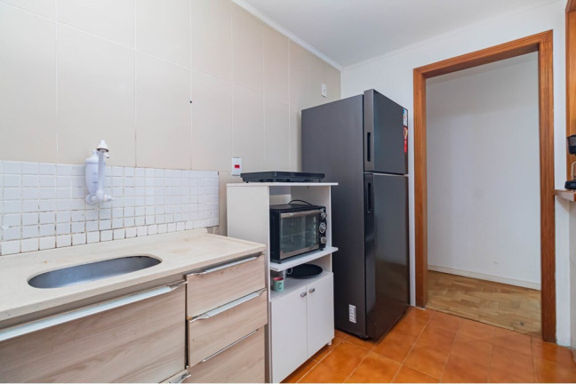 Imagem Apartamento com 1 Quarto à Venda, 50 m² em Jardim Botânico - Porto Alegre