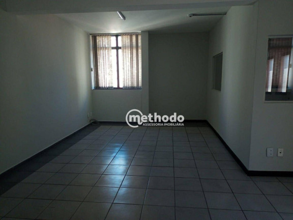 Sala Comercial para Alugar, 60 m² em Centro - Campinas