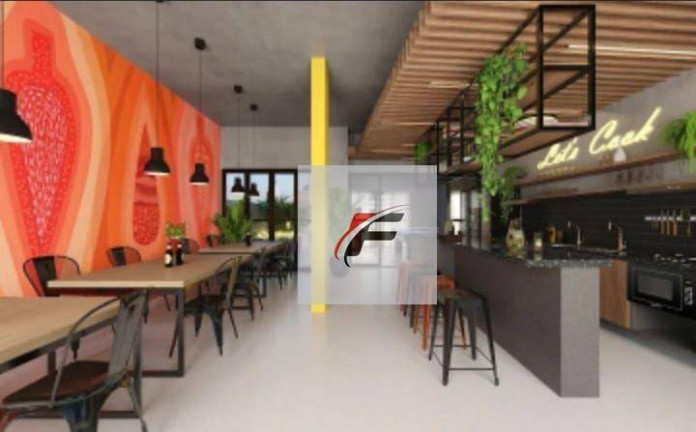 Imagem Studio com 1 Quarto à Venda,  em Centro - Curitiba