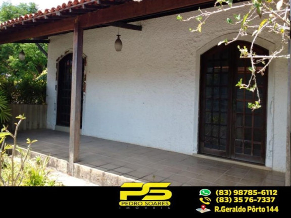 Imagem Casa com 4 Quartos à Venda, 800 m² em Manaíra - João Pessoa